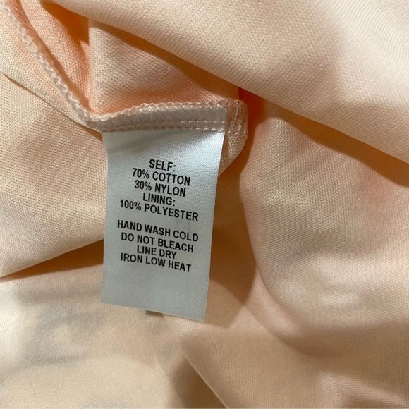 LULU'S Off White Lace Dress Size Small - Picture 8 of 8